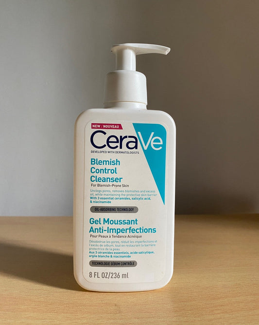 Blemish Control Cleanser | For clear, blemish-free skin