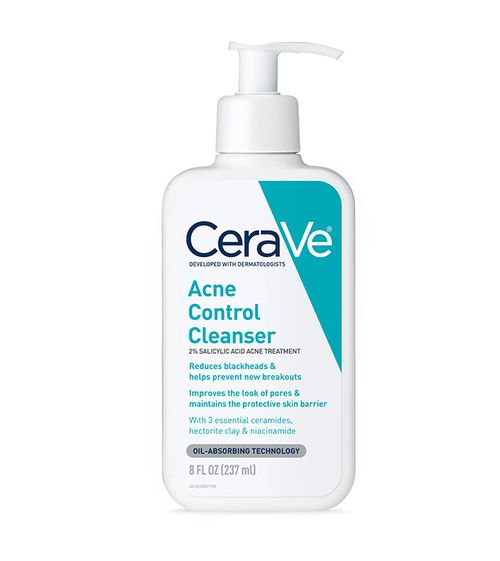 Acne Control Cleanser | For oily, acne-prone skin