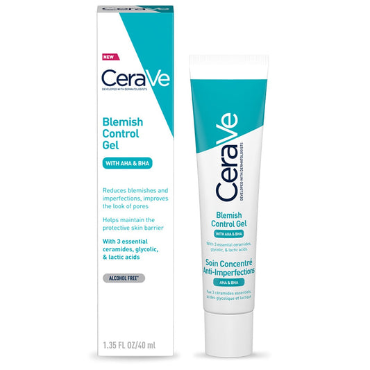 Blemish Control Gel | For clear, blemish-free skin