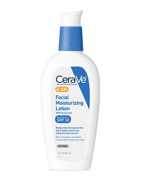 AM Facial Moisturizing Lotion with Sunscreen - Size : 89 ml